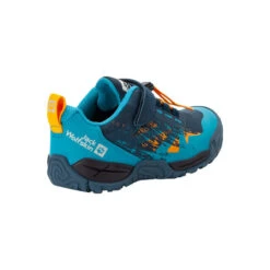 Jack Wolfskin Kids' Villi Action Low -Outwell || Petromax || Robens Salgsbutikk jack wolfskin kids villi action low dark sea 3