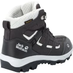 Jack Wolfskin Kids' Vojo Texapore Mid -Outwell || Petromax || Robens Salgsbutikk jack wolfskin kids vojo texapore mid 2021 phantom light grey 2
