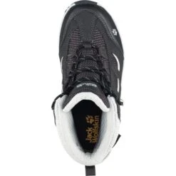 Jack Wolfskin Kids' Vojo Texapore Mid -Outwell || Petromax || Robens Salgsbutikk jack wolfskin kids vojo texapore mid 2021 phantom light grey 4