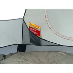 Jack Wolfskin Real Dome Lite III -Outwell || Petromax || Robens Salgsbutikk jack wolfskin real dome lite iii silver cloud 3