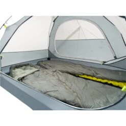 Jack Wolfskin Real Dome Lite III -Outwell || Petromax || Robens Salgsbutikk jack wolfskin real dome lite iii silver cloud 4