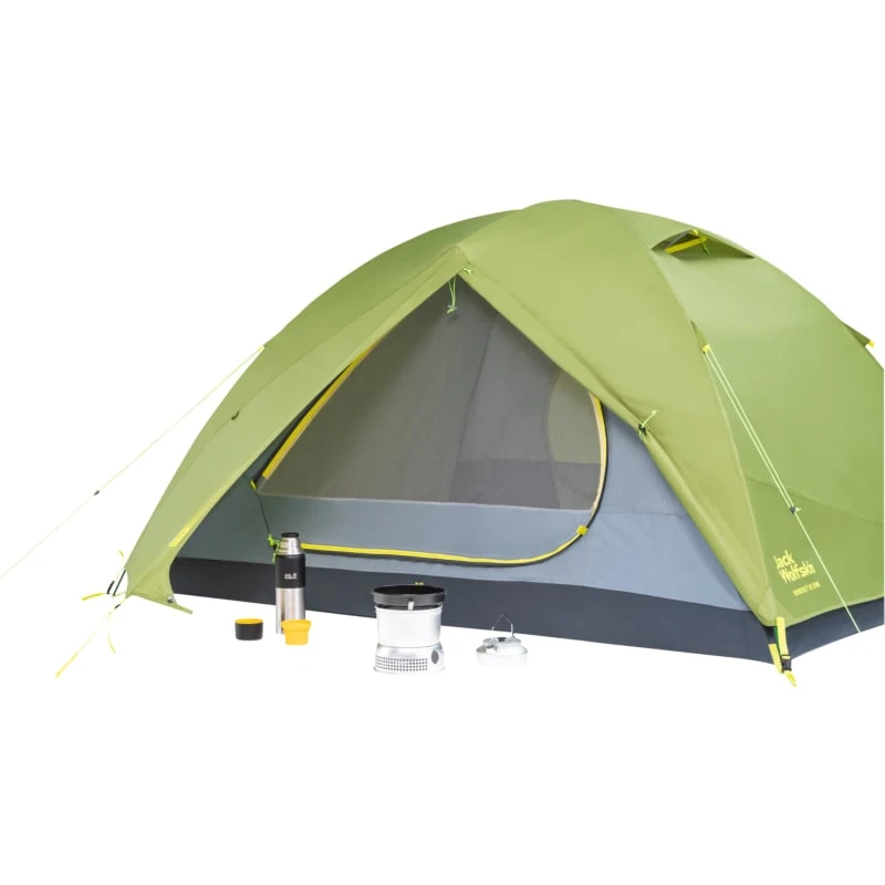 Jack Wolfskin Skyrocket III Dome 4 Jack Wolfskin Skyrocket III Dome - Bilde 2
