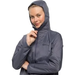 Jack Wolfskin Women's Prelight 2.5L Jacket -Outwell || Petromax || Robens Salgsbutikk jack wolfskin women s prelight 2 5l jacket dolphin 3