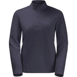 Jack Wolfskin Women's Taunus Halfzip