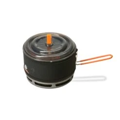Jetboil Fluxring Cooking Pot 1.5 L -Outwell || Petromax || Robens Salgsbutikk jetboil fluxring cooking pot 1 5 l black 2