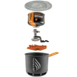 Jetboil Stash -Outwell || Petromax || Robens Salgsbutikk jetboil stash aluminium 7