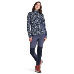 Kari Traa Women's Thalena Fleece -Outwell || Petromax || Robens Salgsbutikk kari traa women s thalena fleece moon 4