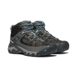 Keen Women's Targhee III Waterproof Mid -Outwell || Petromax || Robens Salgsbutikk keen women s targhee iii waterproof mid magnet atlantic blue 1