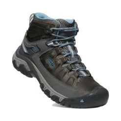 Keen Women's Targhee III Waterproof Mid -Outwell || Petromax || Robens Salgsbutikk keen women s targhee iii waterproof mid magnet atlantic blue 4