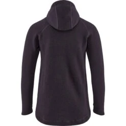 Klättermusen Women's Balder Hoodie -Outwell || Petromax || Robens Salgsbutikk klattermusen women s balder hoodie grape 1