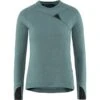 Klättermusen Women's Huge Crew -Outwell || Petromax || Robens Salgsbutikk klattermusen women s huge crew frost green