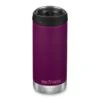 Klean Kanteen TKWide 355ml (Café Cap) 2 Klean Kanteen TKWide 355ml (Café Cap) -Outwell || Petromax || Robens Salgsbutikk klean kanteen tkwide 355ml cafe cap purple potion