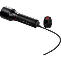 Led Lenser P6R Core QC -Outwell || Petromax || Robens Salgsbutikk led lenser p6r core qc black 2