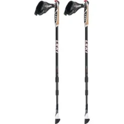 Leki Smart Traveller Carbon