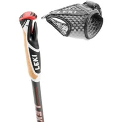 Leki Traveller Alu -Outwell || Petromax || Robens Salgsbutikk leki traveller alu black silver gray neon yellow 3