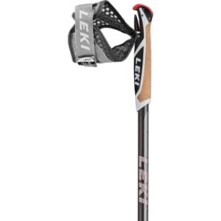 Leki Traveller Alu -Outwell || Petromax || Robens Salgsbutikk leki traveller alu black silver gray neon yellow 4