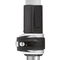 Leki Traveller Alu -Outwell || Petromax || Robens Salgsbutikk leki traveller alu black silver gray neon yellow 6