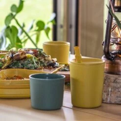 Light My Fire Mycup´N Lid Short -Outwell || Petromax || Robens Salgsbutikk light my fire mycup n lid short cream 4