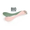 Light My Fire Spork Little Bio 2-pack -Outwell || Petromax || Robens Salgsbutikk light my fire spork little bio 2 pack sandy green dusty pink