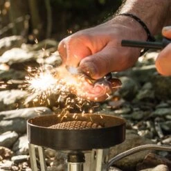 Light My Fire Swedish Fireknife Bio 2in1 -Outwell || Petromax || Robens Salgsbutikk light my fire swedish fireknife bio 2in1 cocoshell 4