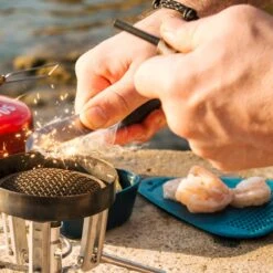 Light My Fire Swedish Fireknife Bio 2in1 -Outwell || Petromax || Robens Salgsbutikk light my fire swedish fireknife bio 2in1 cocoshell 6