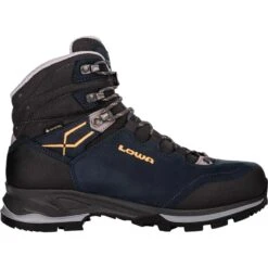 Lowa Women's Light GORE-TEX -Outwell || Petromax || Robens Salgsbutikk lowa women s light gore tex blue mandarin 1