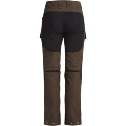 Lundhags Juniors' Fulu Rugged Stretch Hybrid Pant -Outwell || Petromax || Robens Salgsbutikk lundhags juniors fulu rugged stretch hybrid pant tea green black 1