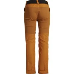 Lundhags Juniors' Fulu Stretch Hybrid Pant -Outwell || Petromax || Robens Salgsbutikk lundhags juniors fulu stretch hybrid pant gold dark gold 2