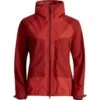 Lundhags Women's Padje Light Waterproof Jacket -Outwell || Petromax || Robens Salgsbutikk lundhags women s padje light waterproof jacket lively red mellow red