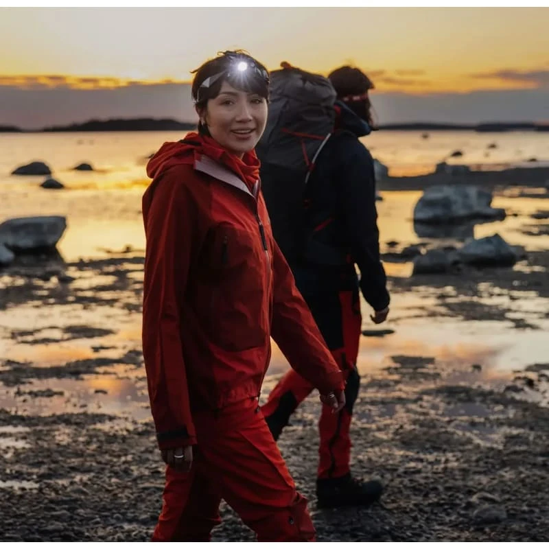 Lundhags Women's Padje Light Waterproof Jacket 6 Lundhags Women's Padje Light Waterproof Jacket - Bilde 4