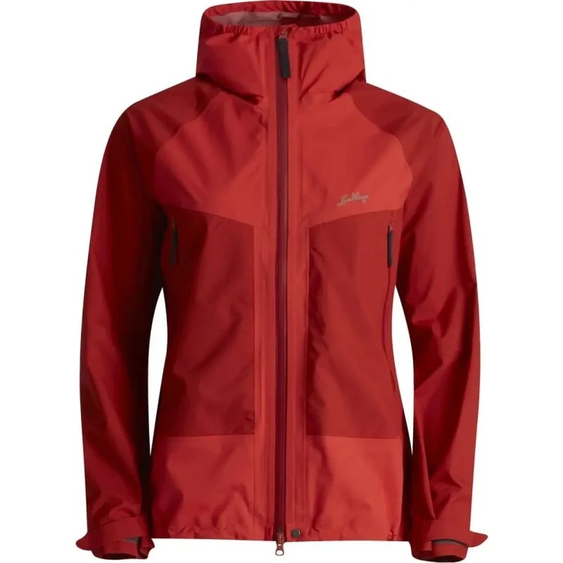 Lundhags Women's Padje Light Waterproof Jacket 3 Lundhags Women's Padje Light Waterproof Jacket