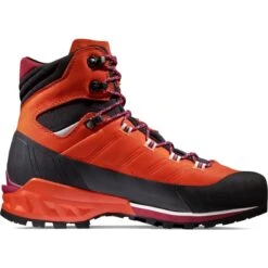 Mammut Women's Kento Advanced High GORE-TEX -Outwell || Petromax || Robens Salgsbutikk mammut women s kento advanced high gore tex hot red blood red 1