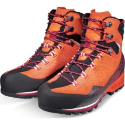 Mammut Women's Kento Advanced High GORE-TEX -Outwell || Petromax || Robens Salgsbutikk mammut women s kento advanced high gore tex hot red blood red 2