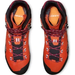 Mammut Women's Kento Advanced High GORE-TEX -Outwell || Petromax || Robens Salgsbutikk mammut women s kento advanced high gore tex hot red blood red 3