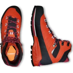 Mammut Women's Kento Advanced High GORE-TEX -Outwell || Petromax || Robens Salgsbutikk mammut women s kento advanced high gore tex hot red blood red 4