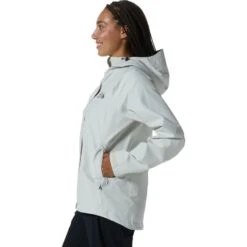 Mountain Hardwear Women's Exposure/2 Gore-Tex Paclite Jacket -Outwell || Petromax || Robens Salgsbutikk mountain hardwear women s exposure 2 gore tex paclite jacket stone 2