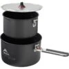 MSR Ceramic 2-pot Set -Outwell || Petromax || Robens Salgsbutikk msr ceramic 2 pot set nocolour