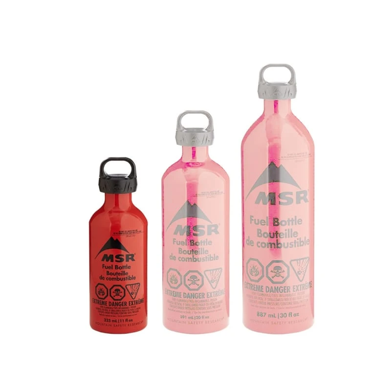MSR Fuel Bottle 325ml (2019) 3 MSR Fuel Bottle 325ml (2019)