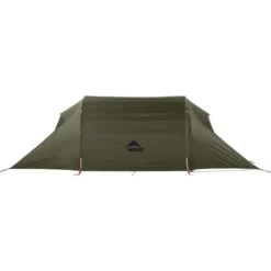 MSR Tindheim 3-Person Backpacking Tunnel Tent -Outwell || Petromax || Robens Salgsbutikk msr tindheim 3 person backpacking tunnel tent green 2