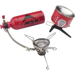 MSR Whisperlite Universal Combo