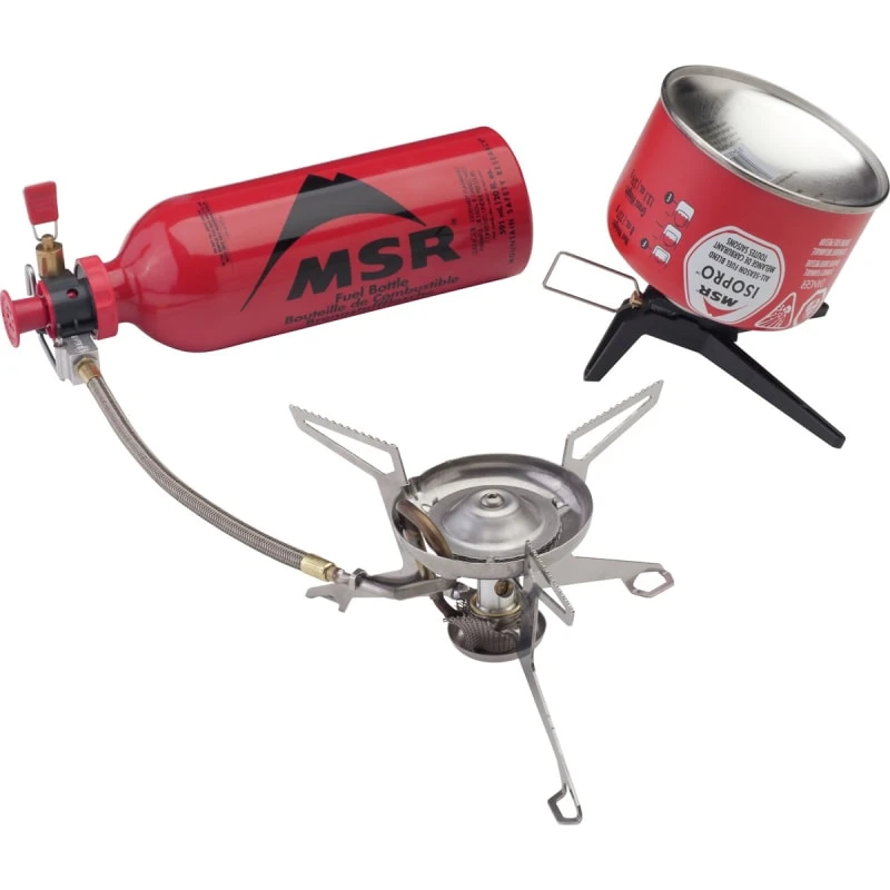 MSR Whisperlite Universal Combo 3 MSR Whisperlite Universal Combo