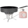 MSR Windburner Ceramic Skillet -Outwell || Petromax || Robens Salgsbutikk msr windburner ceramic skillet nocolour