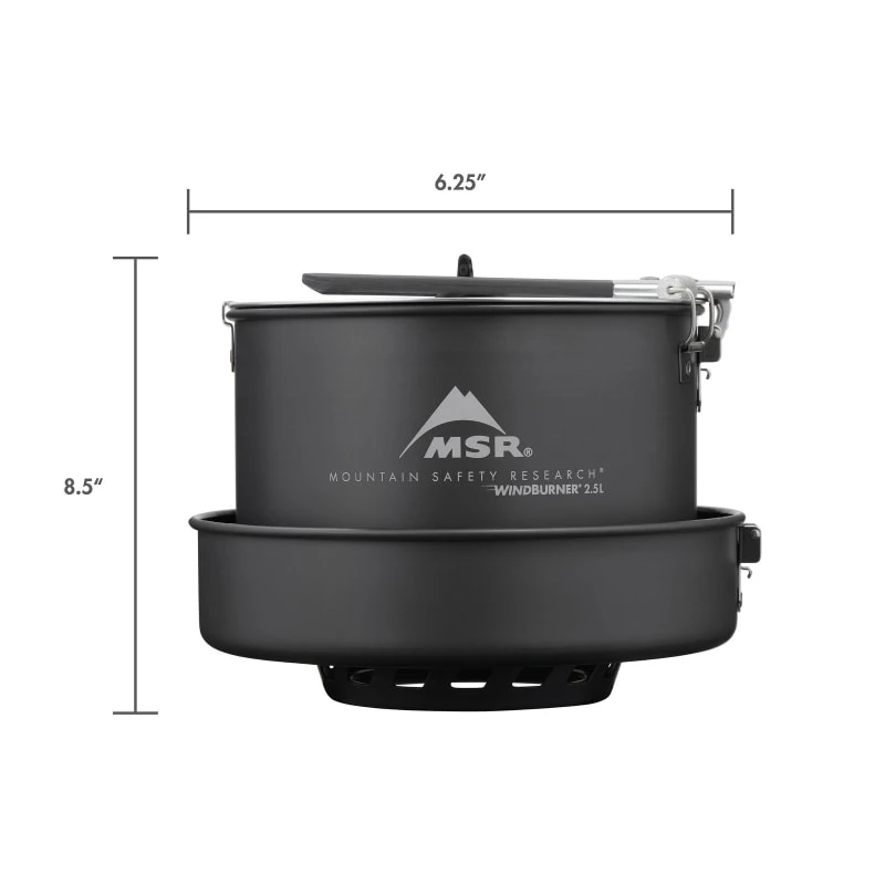 MSR Windburner Combo System 4 MSR Windburner Combo System - Bilde 2