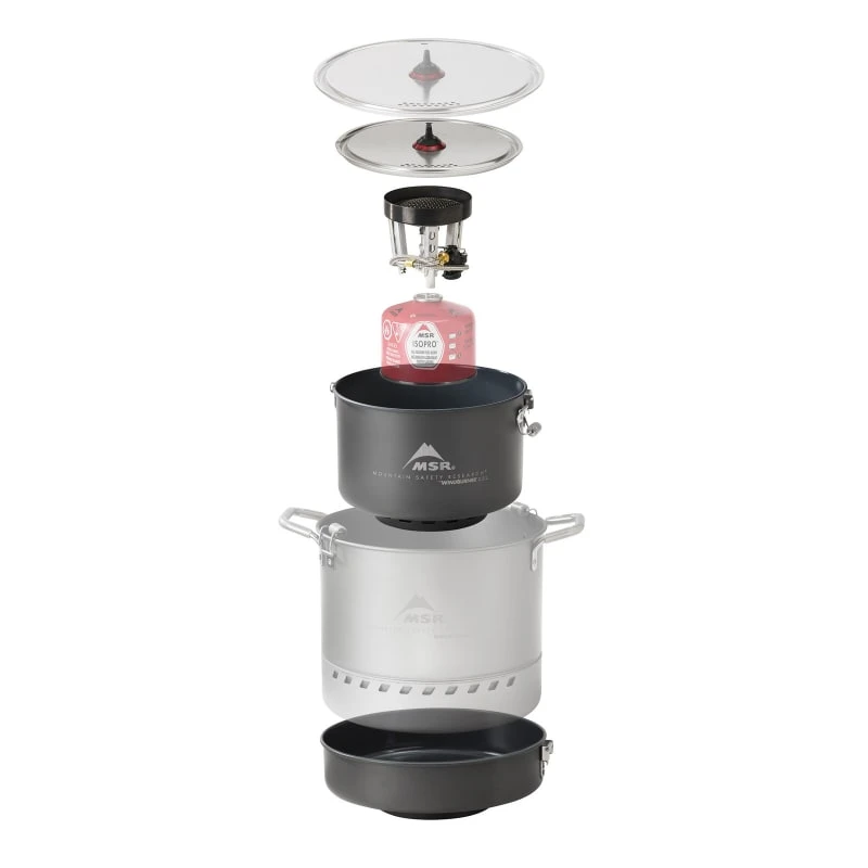 MSR Windburner Combo System 5 MSR Windburner Combo System - Bilde 3
