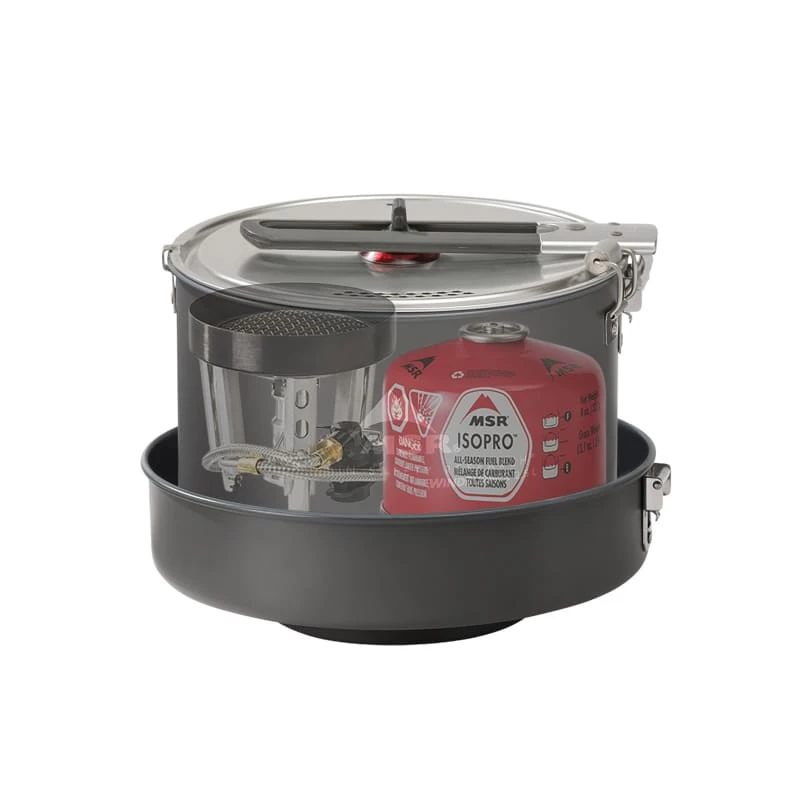 MSR Windburner Combo System 6 MSR Windburner Combo System - Bilde 4