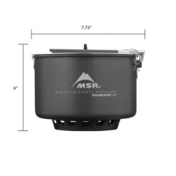 MSR Windburner Sauce Pot -Outwell || Petromax || Robens Salgsbutikk msr windburner sauce pot nocolour 5