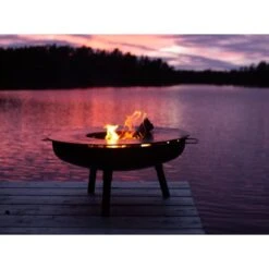 Muurikka Grill Plate Steel 60 Cm -Outwell || Petromax || Robens Salgsbutikk muurikka grill plate steel 60 cm nocolour 1