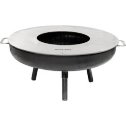 Muurikka Grill Plate Steel 60 Cm -Outwell || Petromax || Robens Salgsbutikk muurikka grill plate steel 60 cm nocolour 3