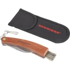 Muurikka Mushroom Knife -Outwell || Petromax || Robens Salgsbutikk muurikka mushroom knife nocolour 1