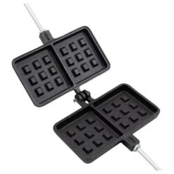 Muurikka Waffle Iron -Outwell || Petromax || Robens Salgsbutikk muurikka waffle iron nocolour 1